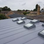 M-ROOF 200 - Single Component Acrylic Roof Membrane