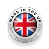 Made in the UK - M-CORR 400 - UV Stable Polyurethane Top Coat